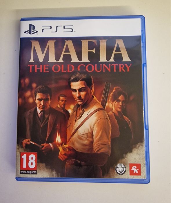 Mafia old country ps5