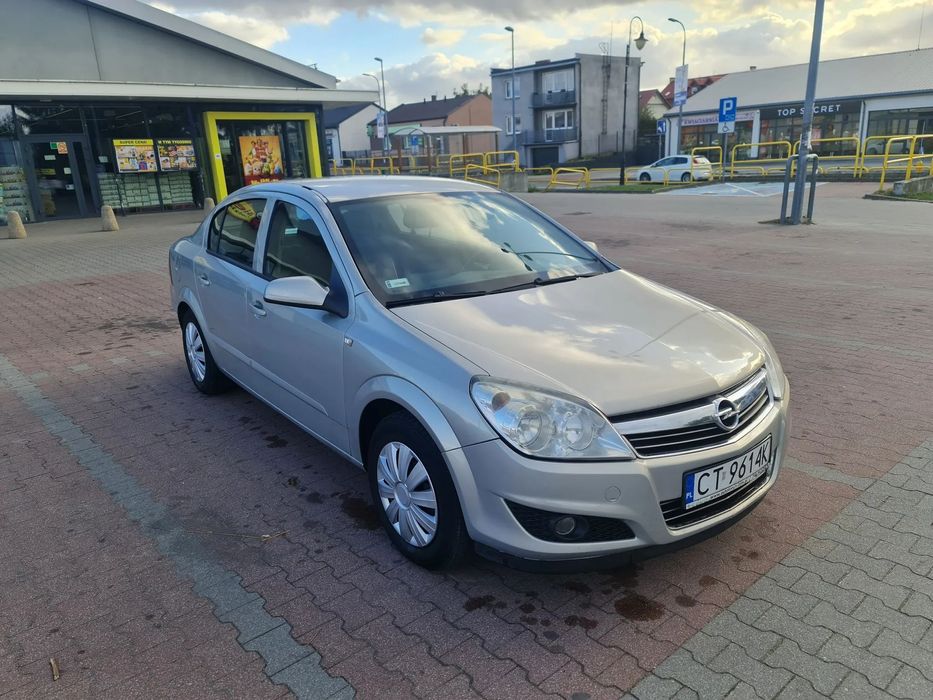 Opel Astra Okazja bardzo tanio
