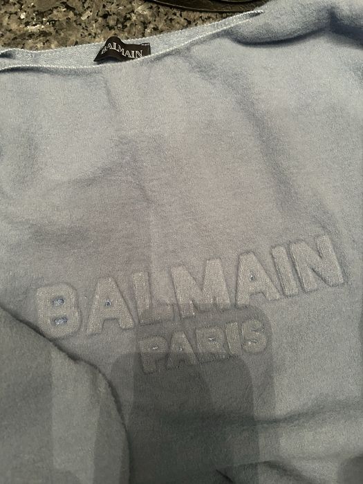 Cieply swetetek Balmain r.L/XL