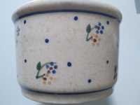 Cukiernica ceramika Bolesławiec