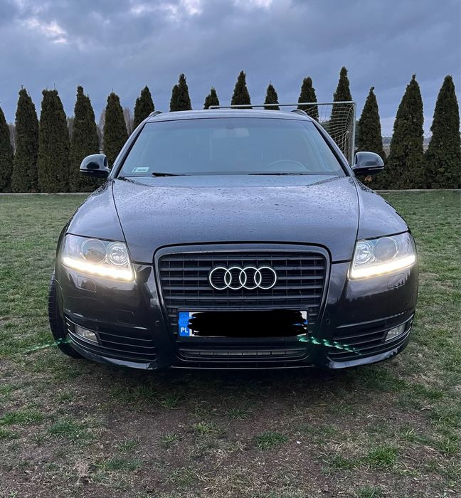 Samochód osobowy Audi A6 C6 2009
