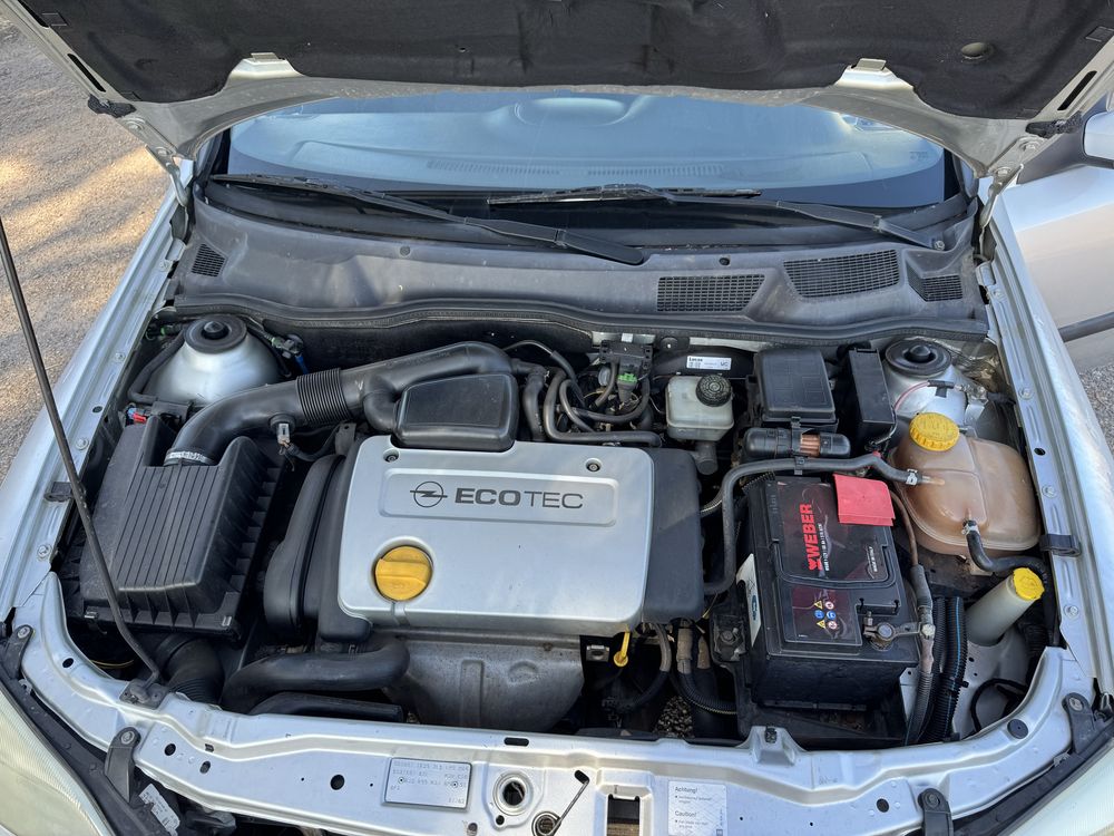 Opel Astra Carvan 1.4