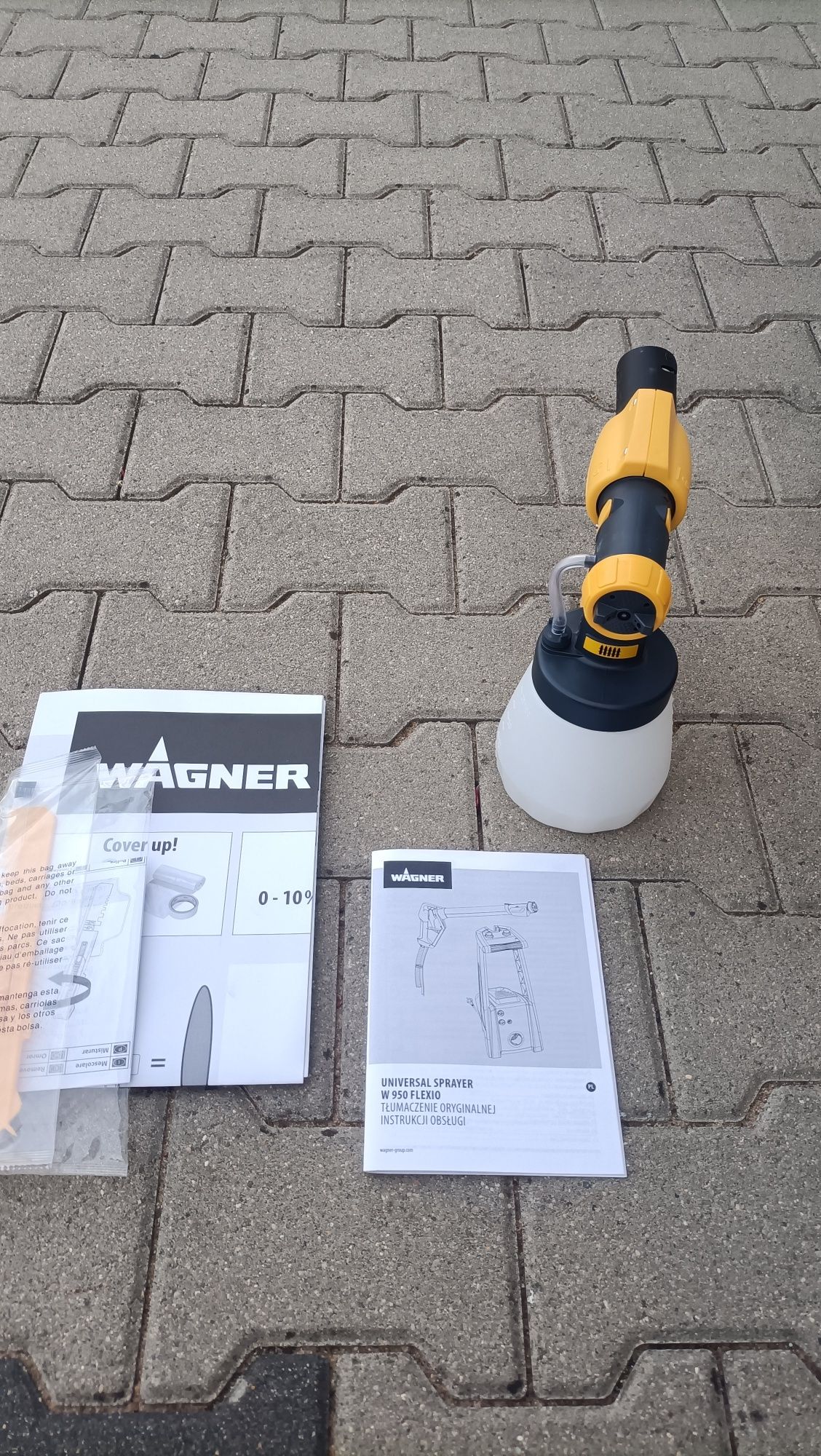 Wagner W 950 flexio