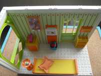 LEGO casa com acessórios