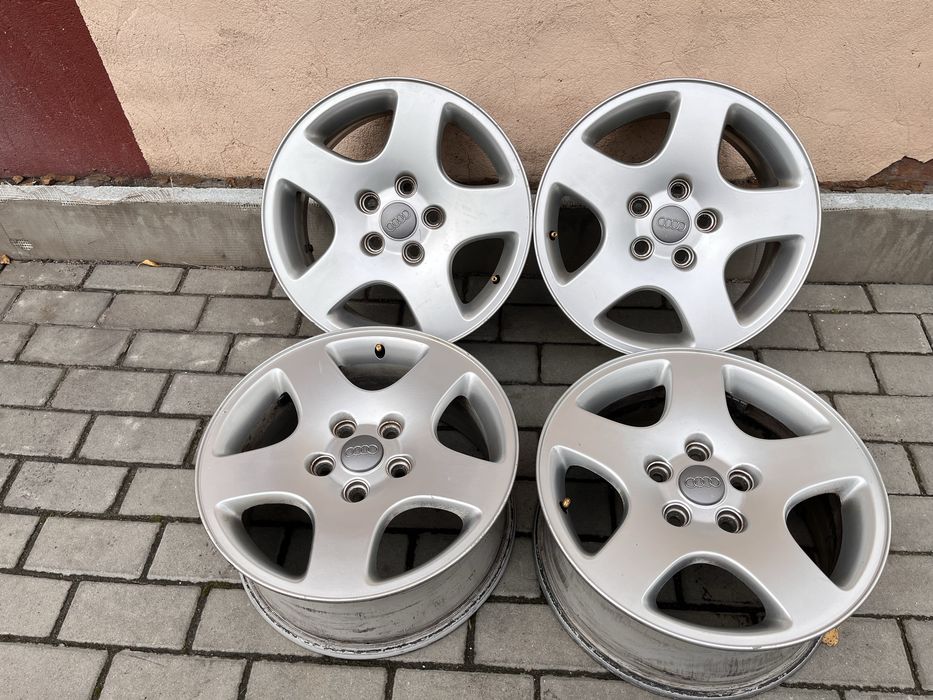 Alufelgi 16” Audi