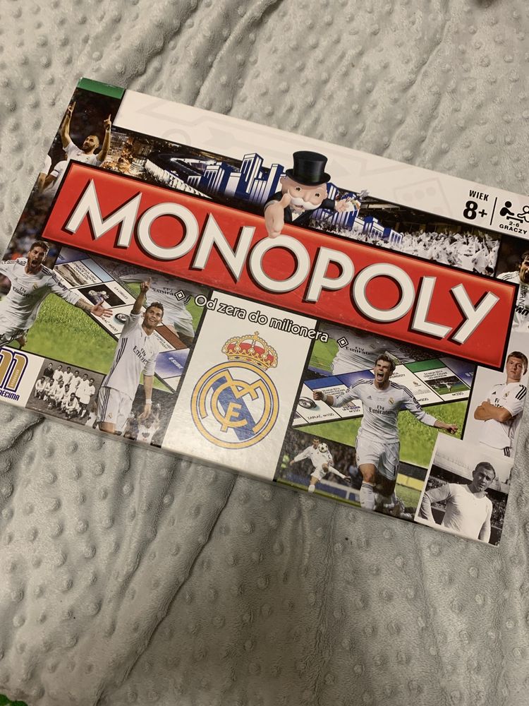 Monopoly Real Madryt