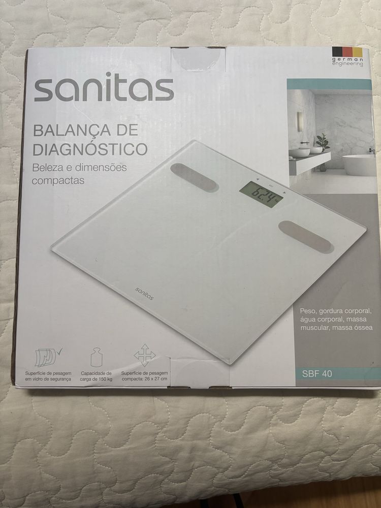 Balanca digital nova marca Lidl