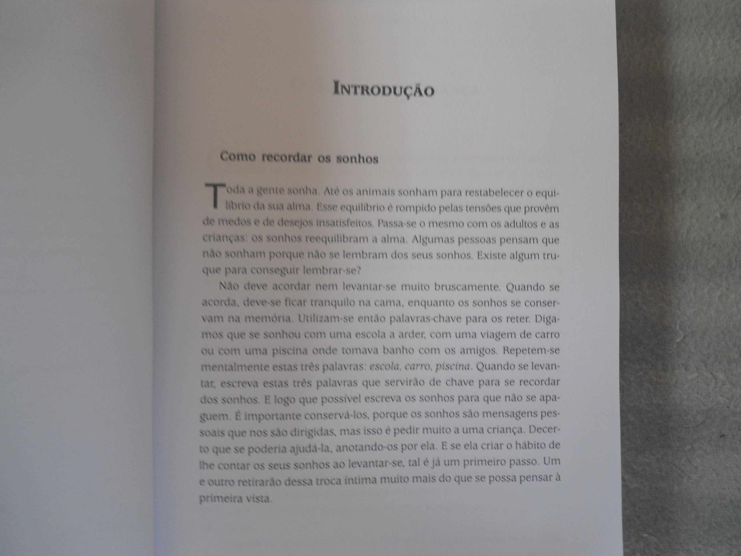 Interprete os Sonhos do seu filho por Laurent Lachance