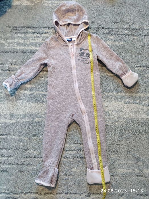 Комбинезон вязаный Lupilu