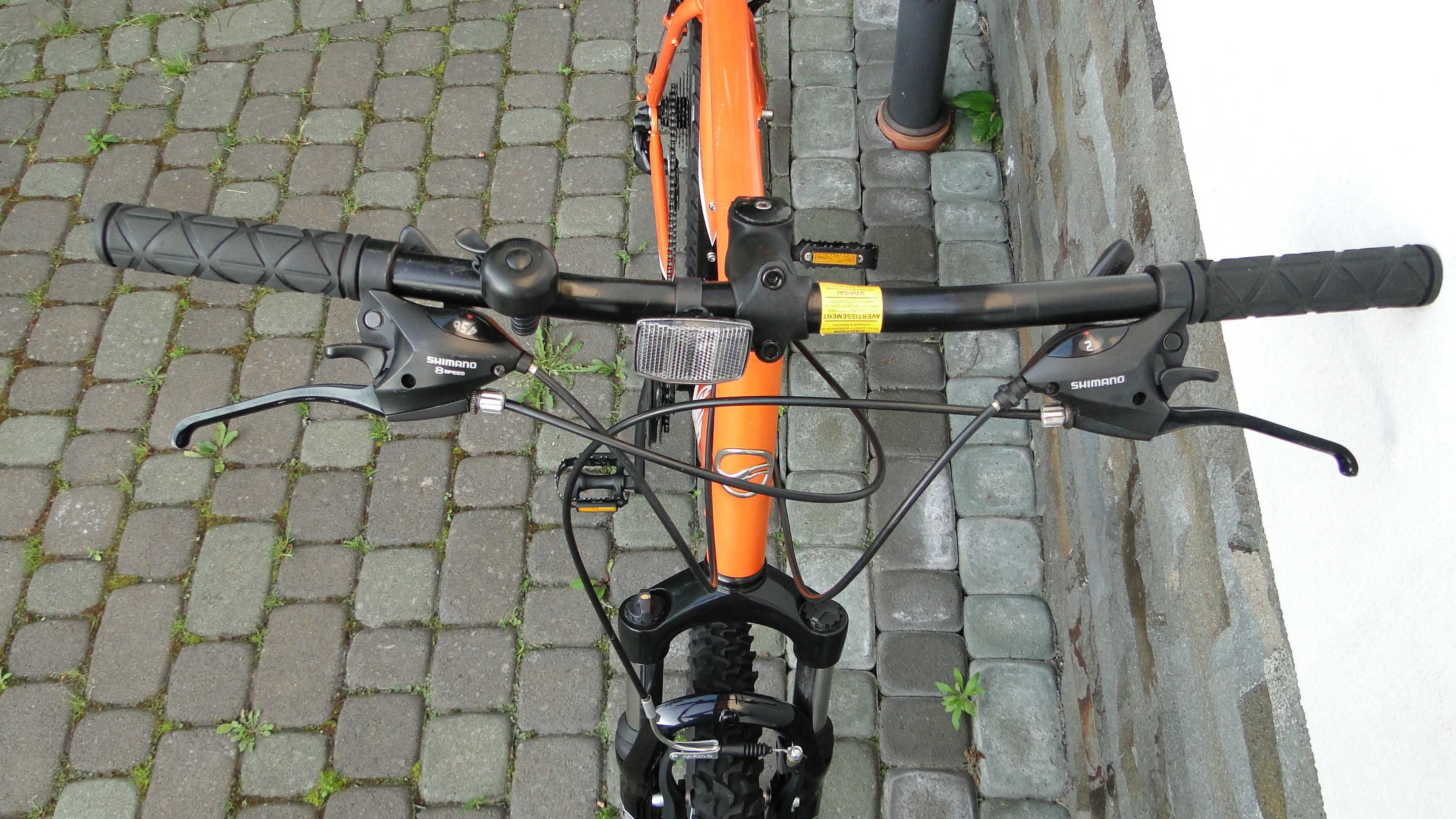 Велосипед Giant Boulder 26'' Germany р.XL=23''