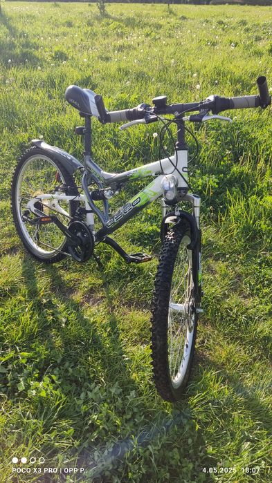 Rower górski 24 "