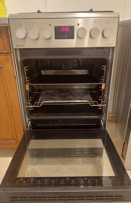 Kuchenka gazowo-elektryczna Amica