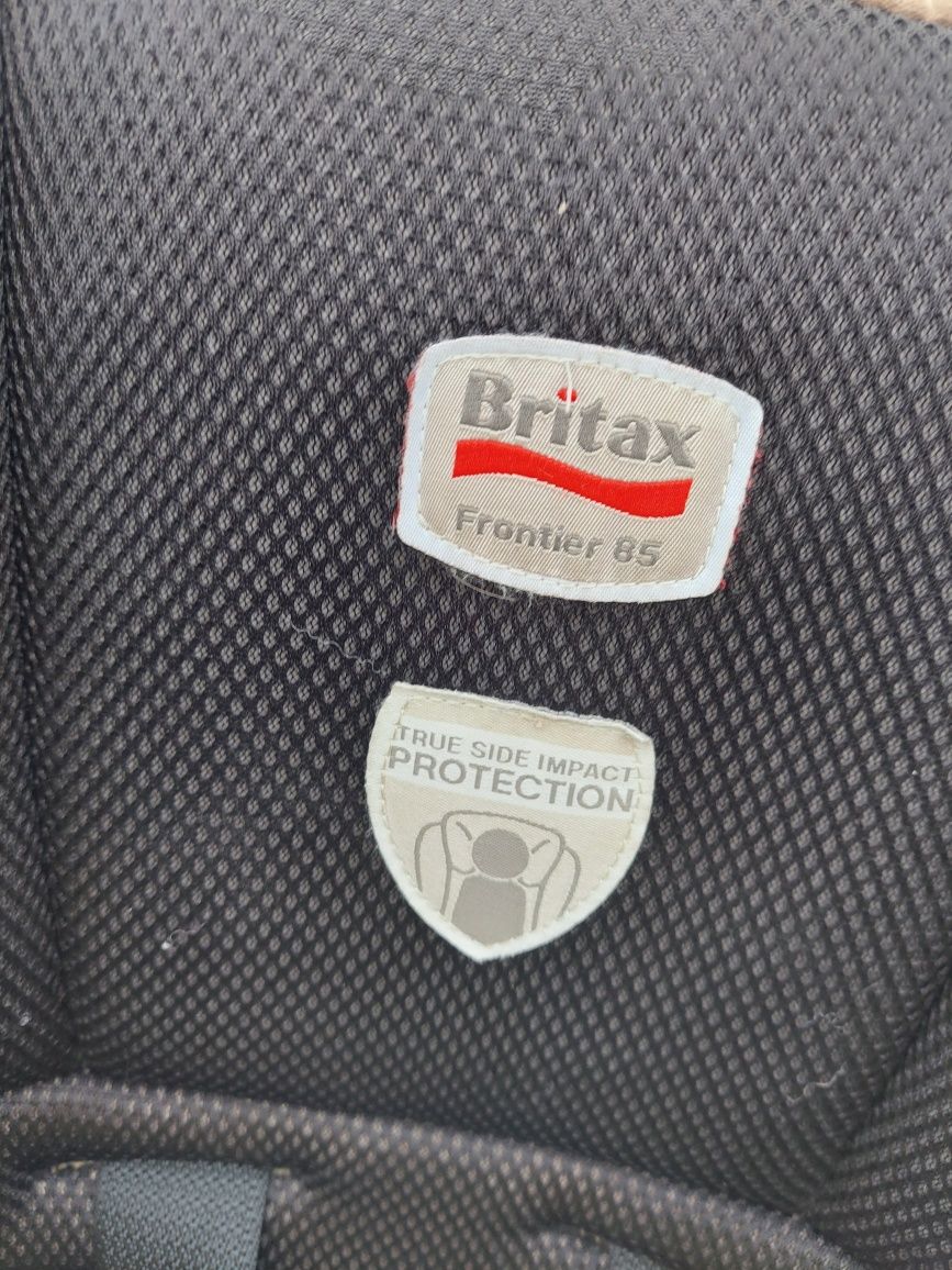 Britax frontier 85 бу автокрісло автокресло 11-54 кг romer бустер