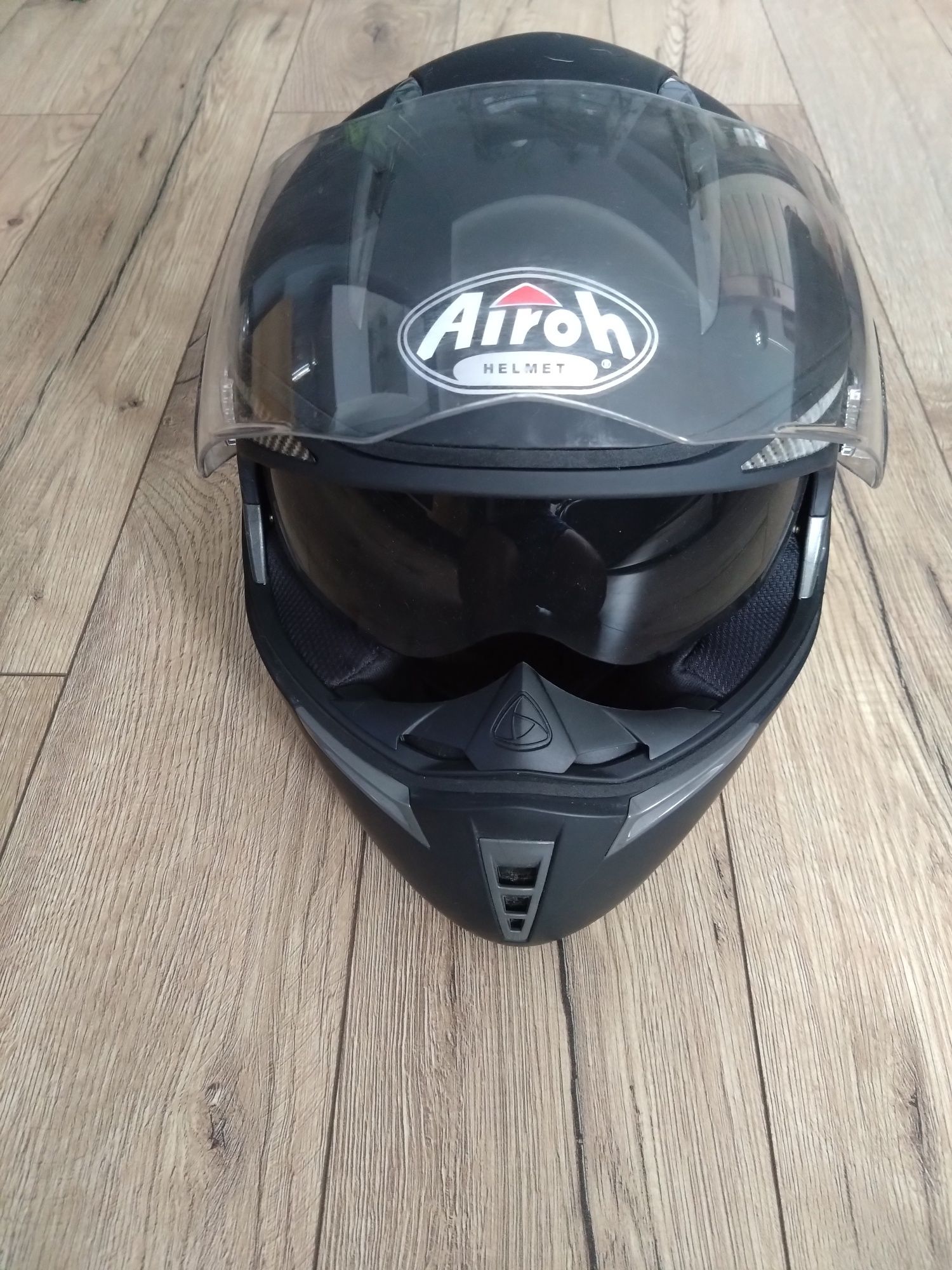 Kask motocyklowy