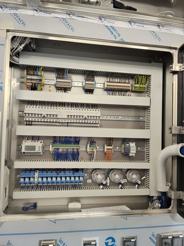 Usługi elektro-instalacyjne