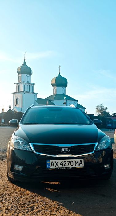 Продам Kia ceed дизель