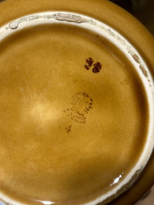 Mlecznik dzbanuszek Tułowice