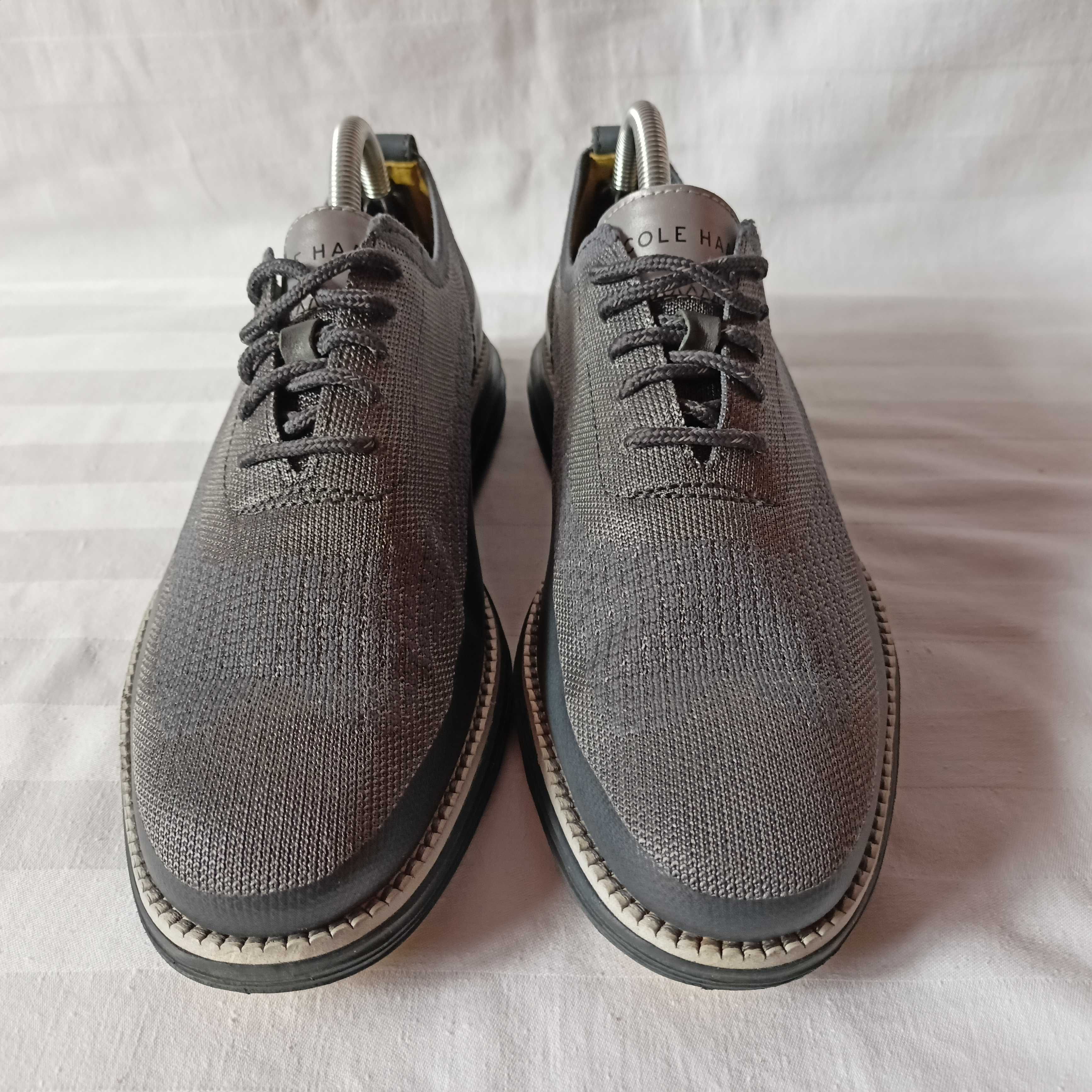 Cole Haan Grand roz. 42,5 / UK 8 M/- dł. wkł. 27,5 cm- jak nowe