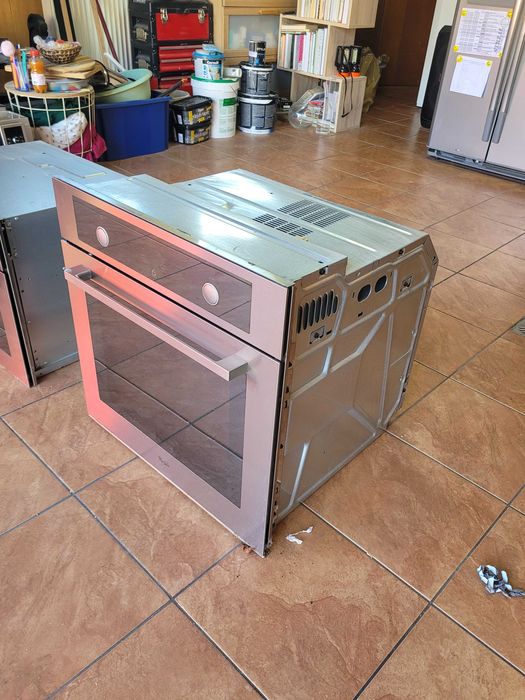 Piekarnik do zabudowy używany Whirpool