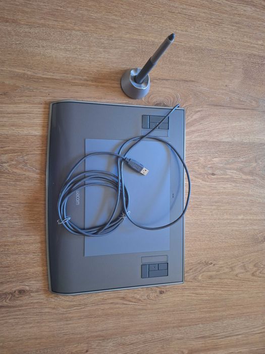 Графічий планшет Wacom Intuos 3 PTZ-630 (A5)