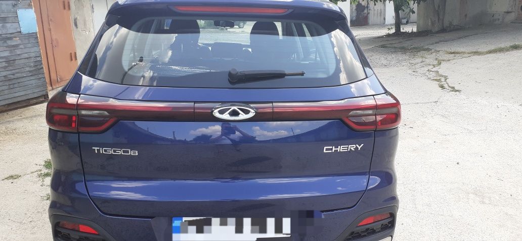 Продам сімейний авто Chery TIGO 8