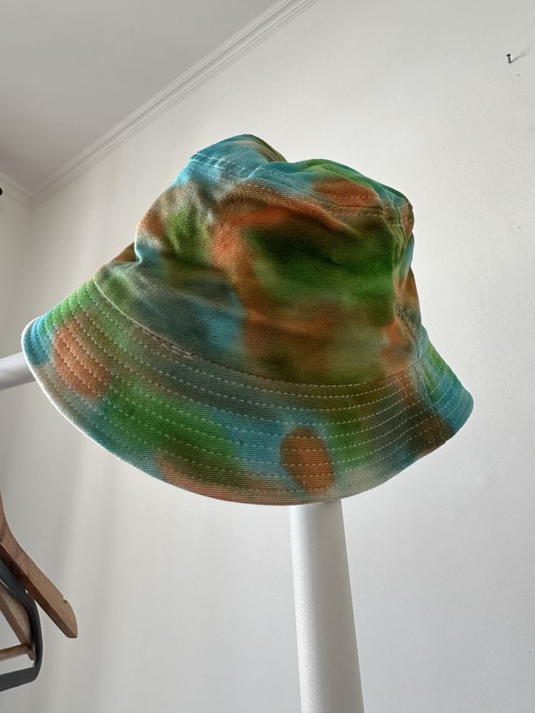 Bucket hat em tie dye