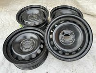 4x felga stalowa 5,5Jx14 Fiat Punto Brava Bravo 4x98 ET35 nowe