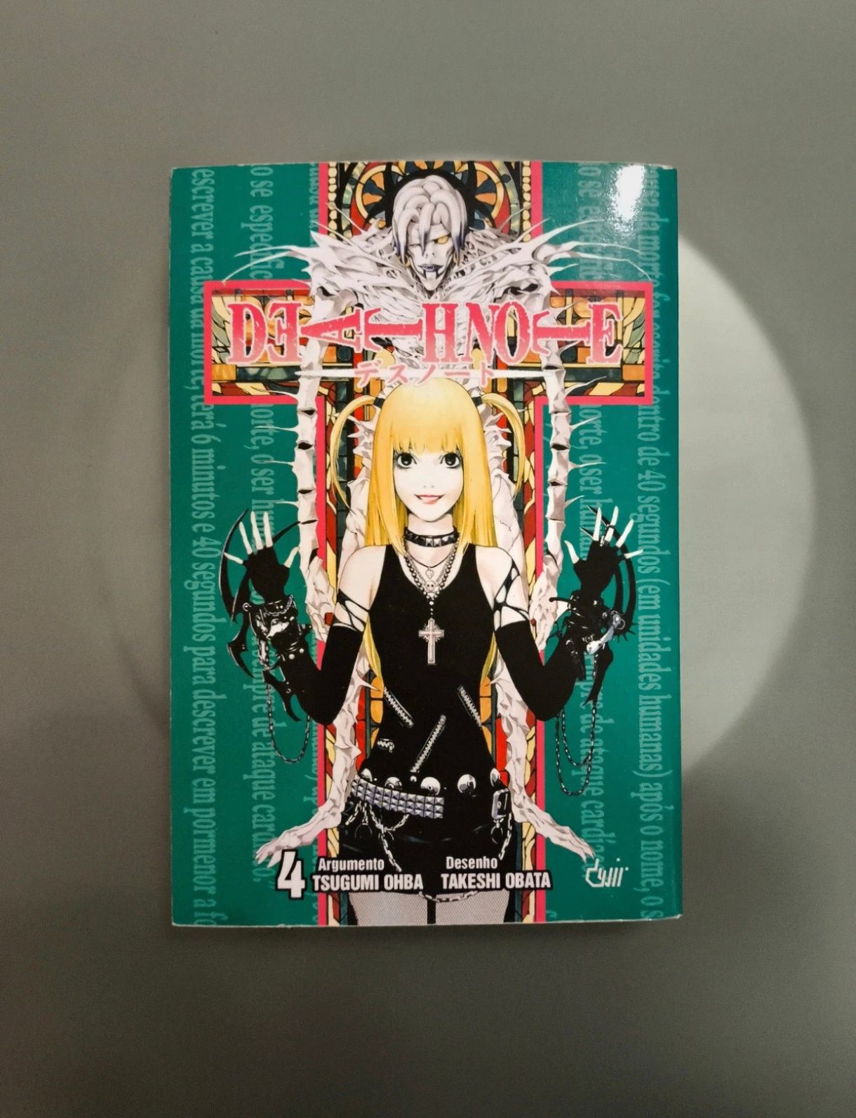 Manga Death Note