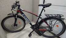 Rower MTB Goetze Core Shadow  czarny (2635/25)