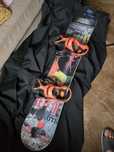 Deska Snowbordowa Burton