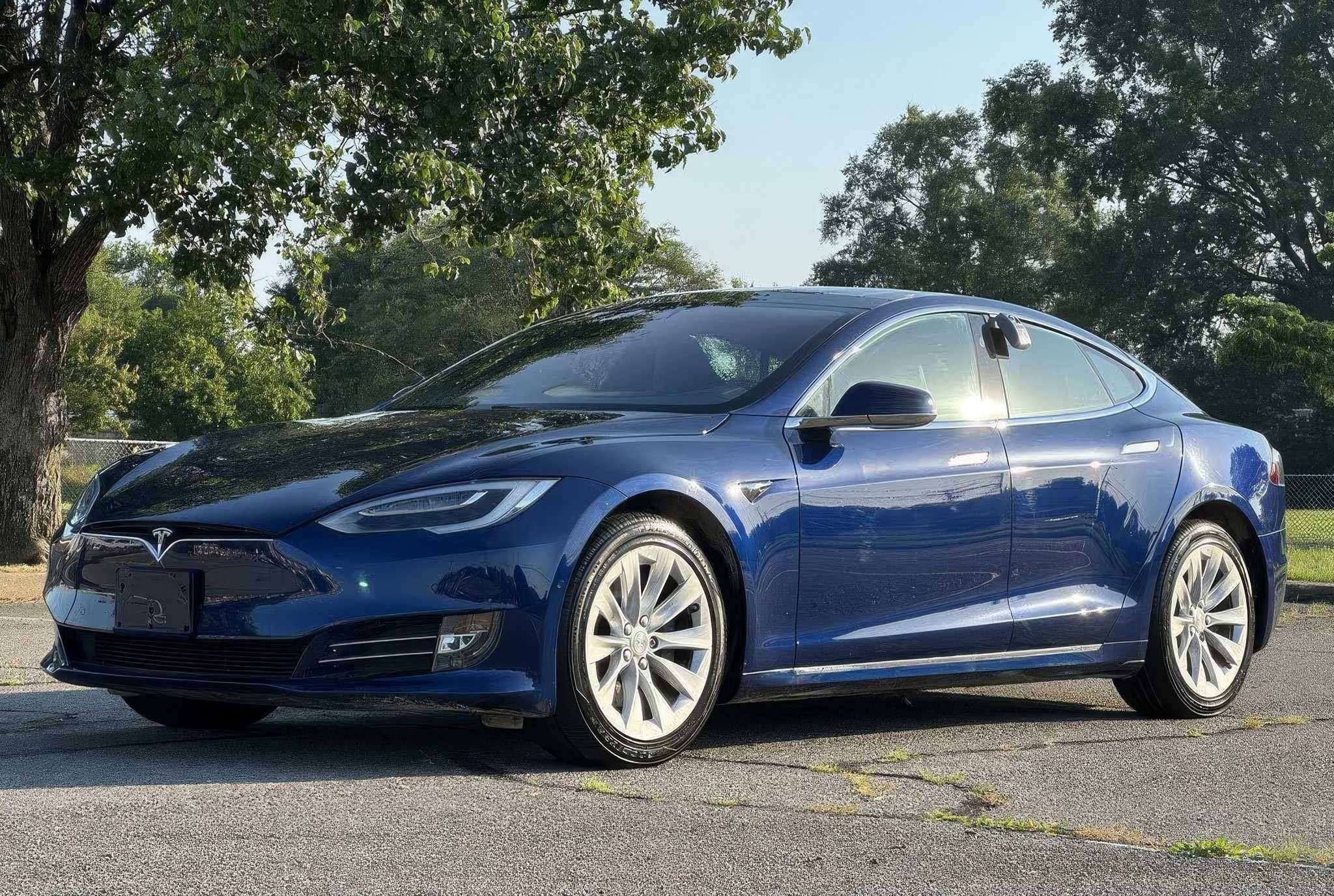 2017 Tesla Model S