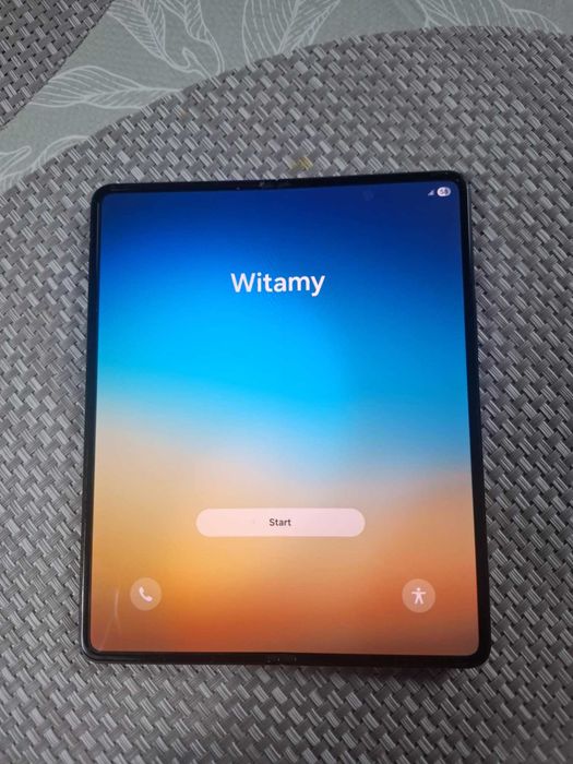 Smartfon Samsung Galaxy Z Fold3 5G