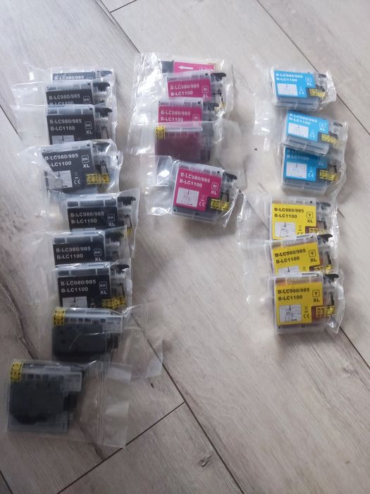 Komplet tusz INQ BROTHER