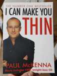 I can make you thin McKenna książka po angielsku