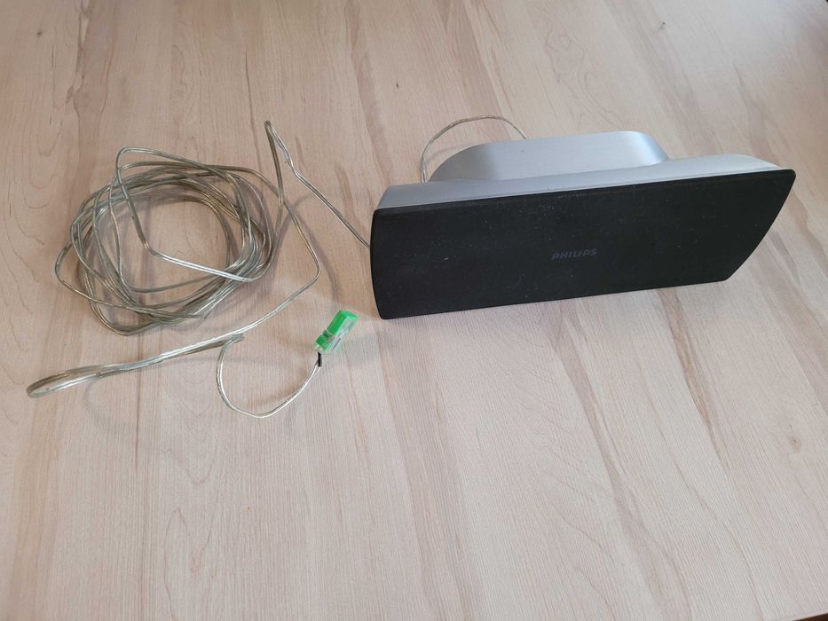 Philips Zestaw Kino Domowe + Głośnik + Subwoofer