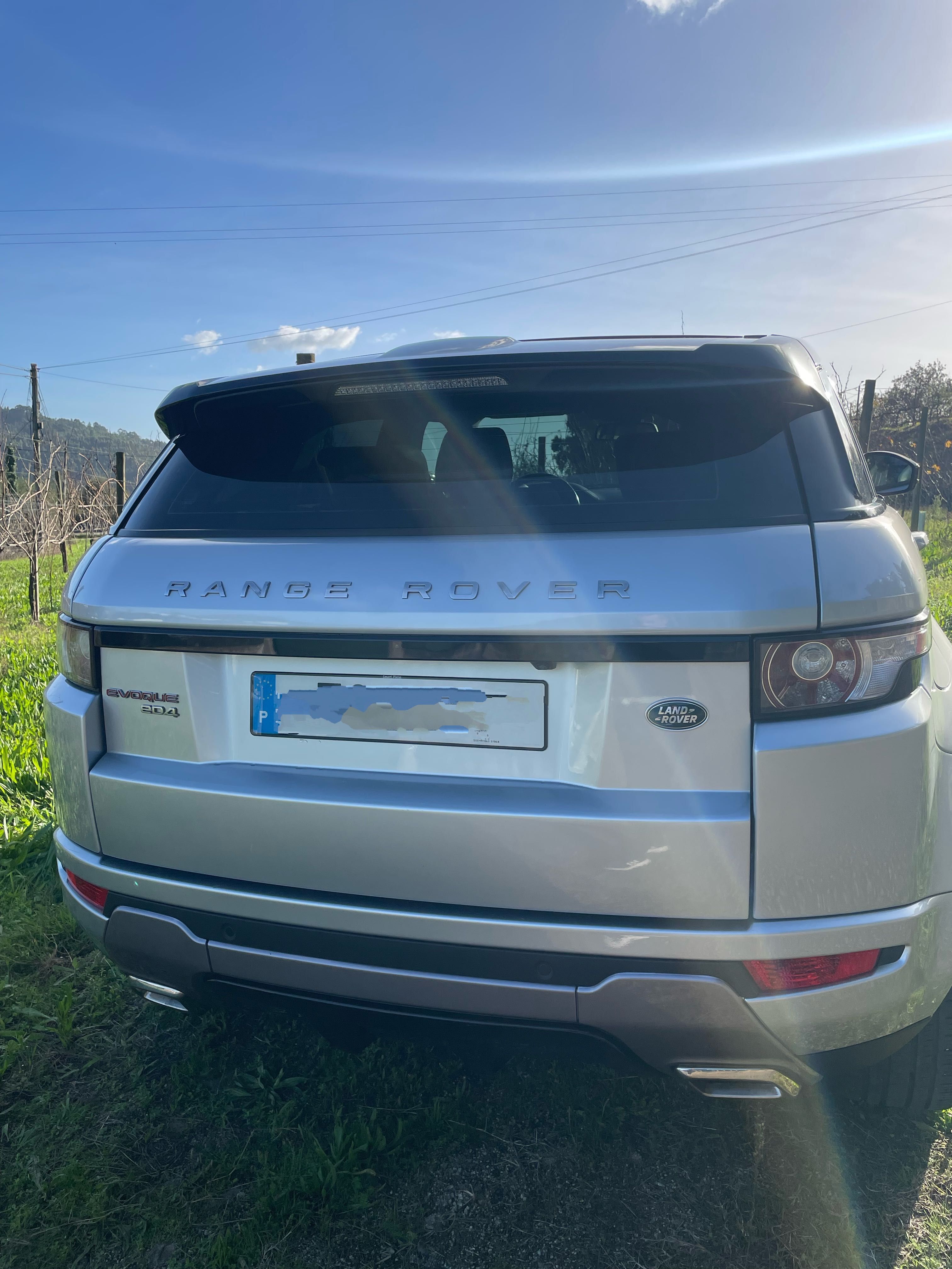 Vendo Land Rover