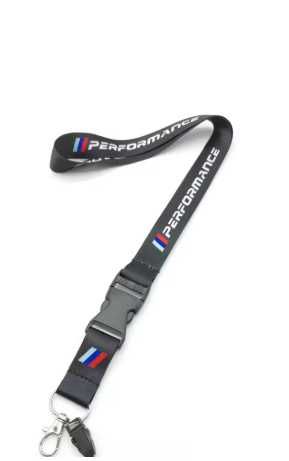 SMYCZ BRELOK do kluczyka BMW M pakiet Sport