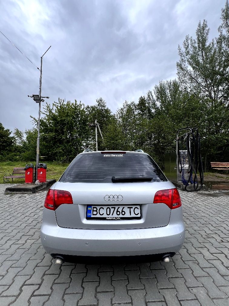 Audi A4 B7 2.0 tdi Quattro