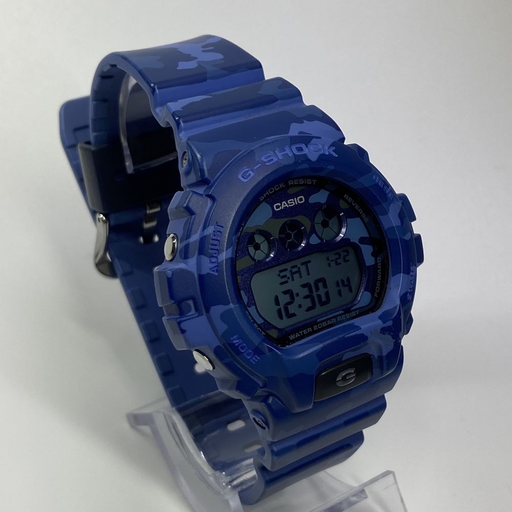 Годинник часы Casio G-Shock GMD-S6900CF камуфляжні оригінал