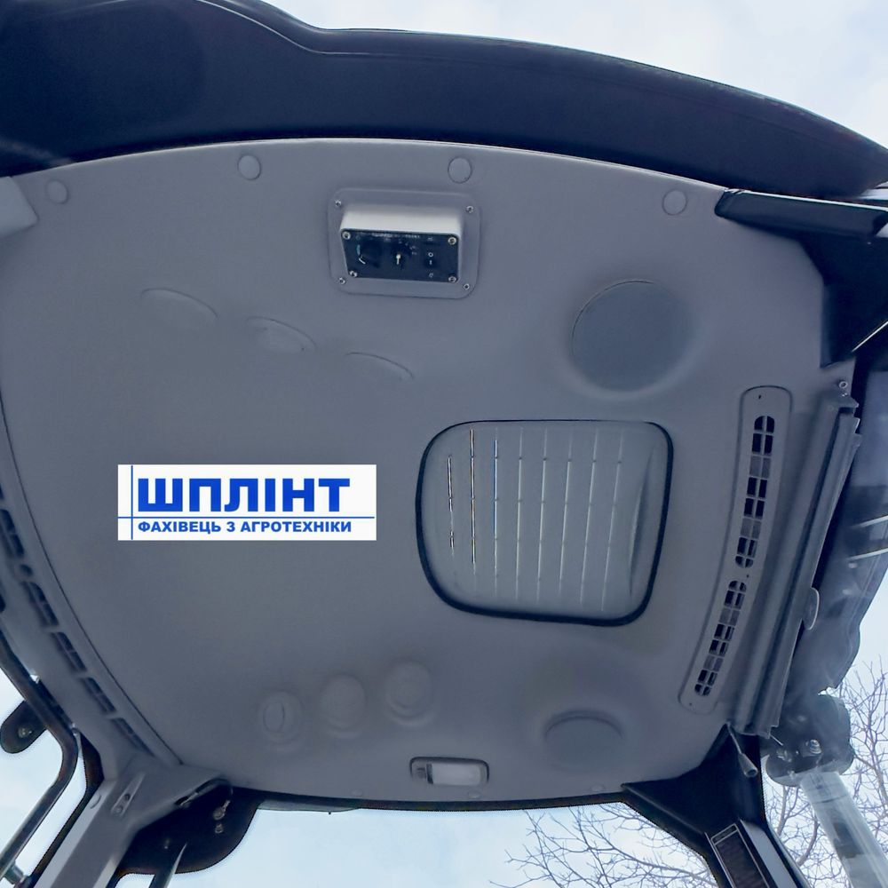 мінітрактор Ловол 504 CNC 2024рік кондиціонер компресор примусова гнс