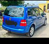 Vw touran 2.0 LPG 110kw benzyna