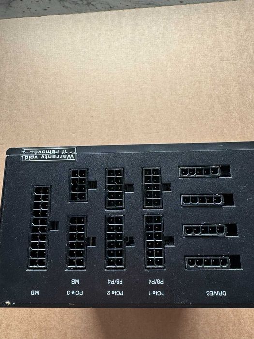 be quiet! Straight Power 11 – 750W, 80+ Gold