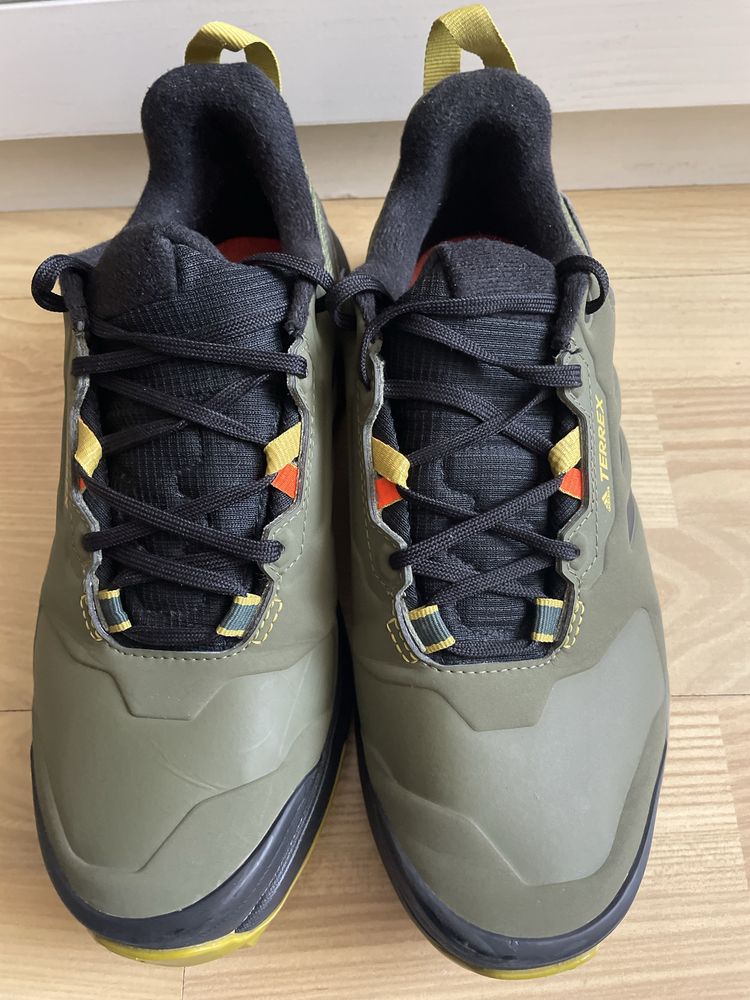 Оригінальні кросівки Adidas TERREX TRACEROCKER 2.0 GTX Gore-Tex
