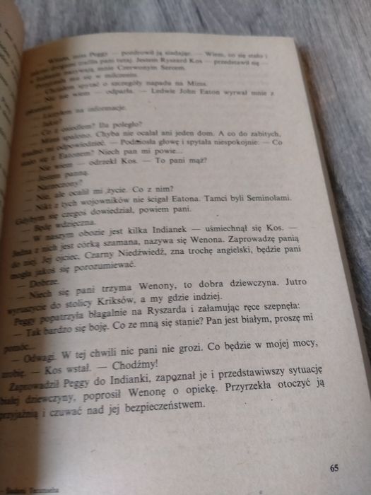 Longin Jan Okoń Śladami Tecumseha