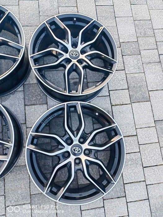 Felgi Kia, Toyota, Hyundai 5x114,3 R18