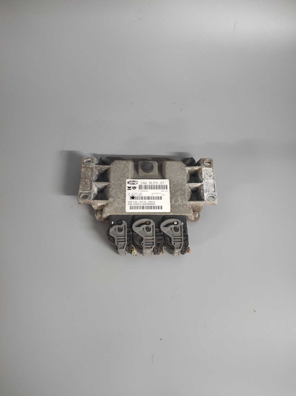 CITROEN C8 2.2benz. Sterownik silnika, OE: 965.2399.880