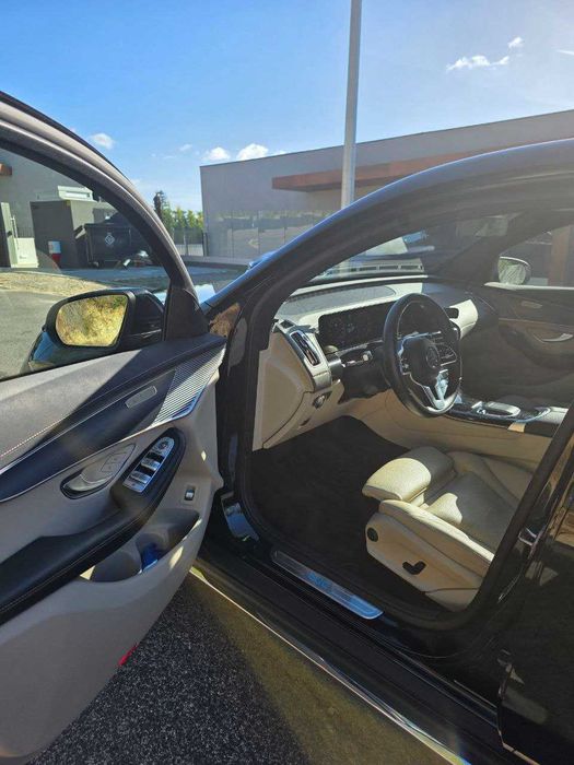 Mercedes EQC 400 4Matic