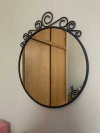 Espelho preto -Ikea