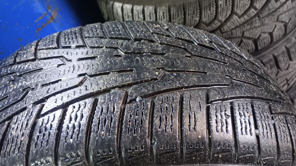 235/50 R18 7 покришек