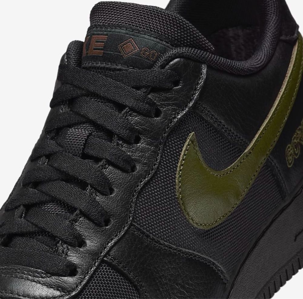 ОРИГІНАЛ! Nike Air Force 1 Gore Tex оригінальні чоловічі кросівки